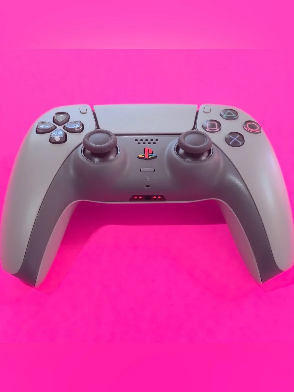 Playstation 5 Dualsense PS5 Controller 30th Anniversary Edition Aknes HallPi TMR
